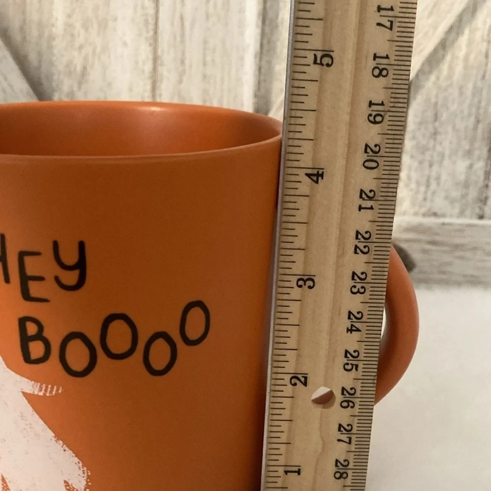 Target Hyde and Eek 2023 Halloween Hey Boooo Mug